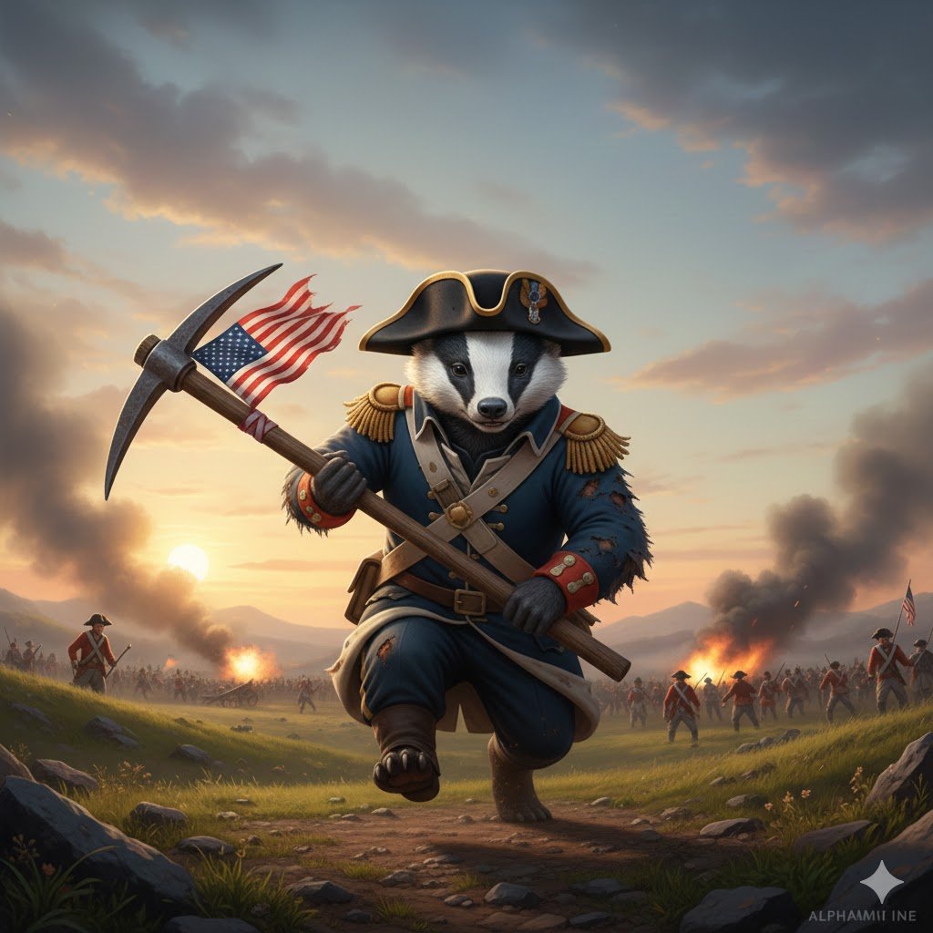 AlphaMine — Turning Sunlight into Qi